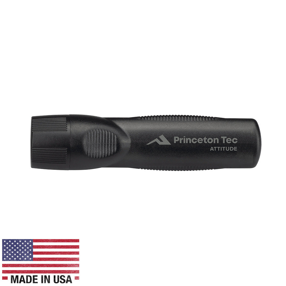 Princeton Tec Attitude flashlight Black AT22BK