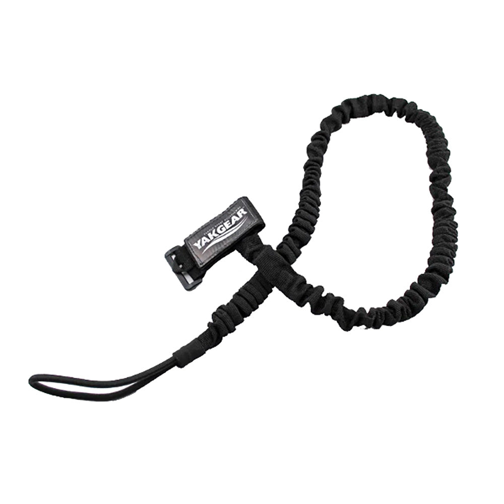 YakGear 36 Baja Paddle Leash Black BPL36BH