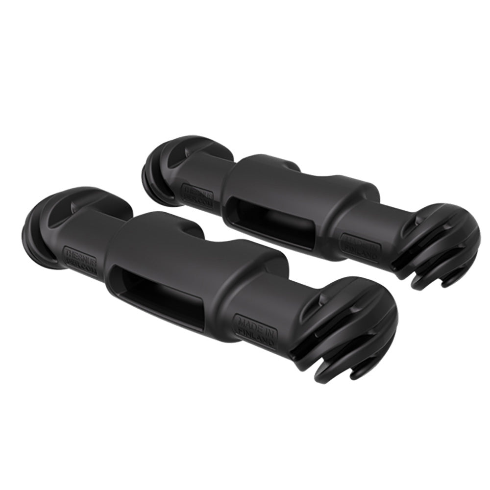 Snubber FENDER Black Pair S51202