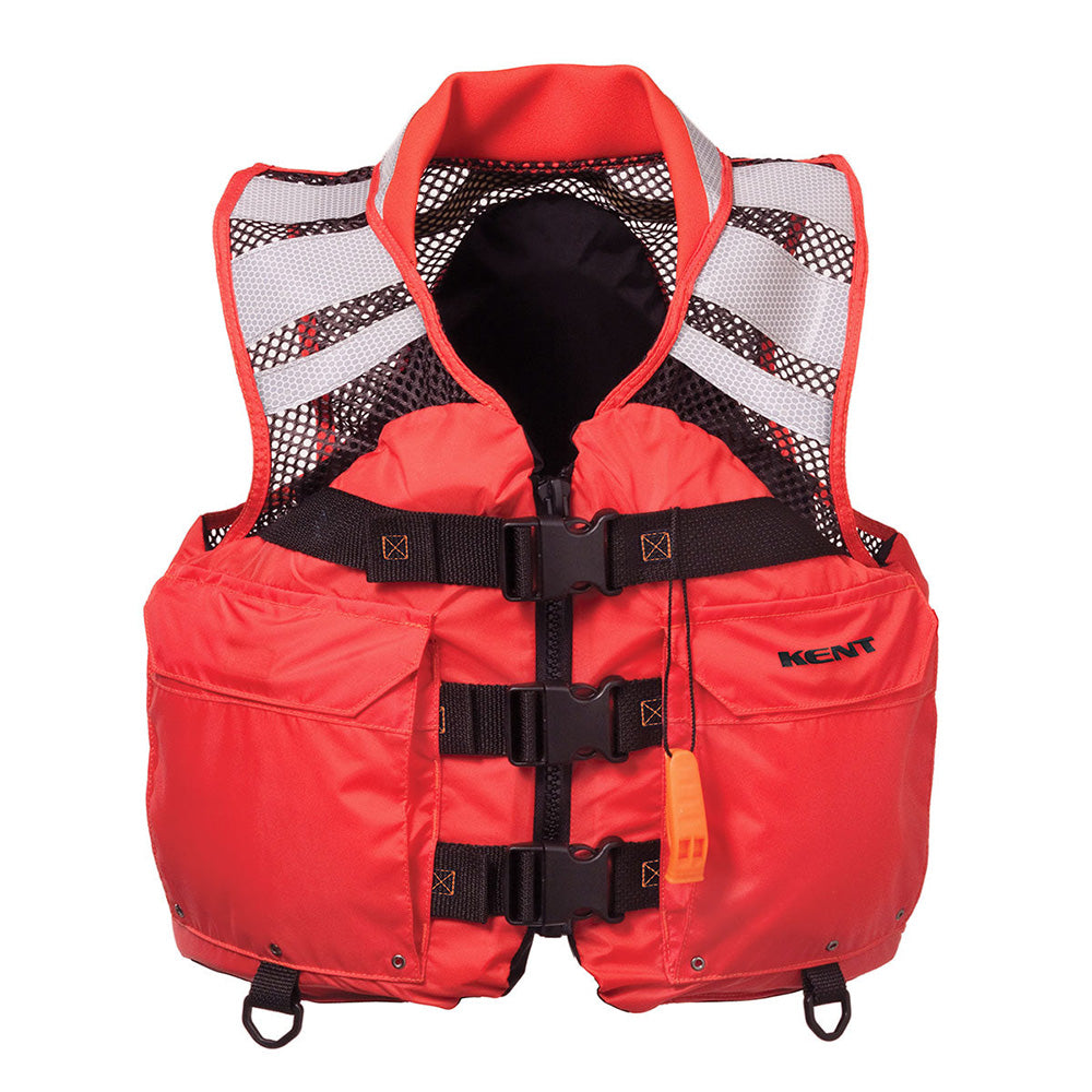 Kent Mesh Search Rescue Commercial Vest 2XL 15100020006024