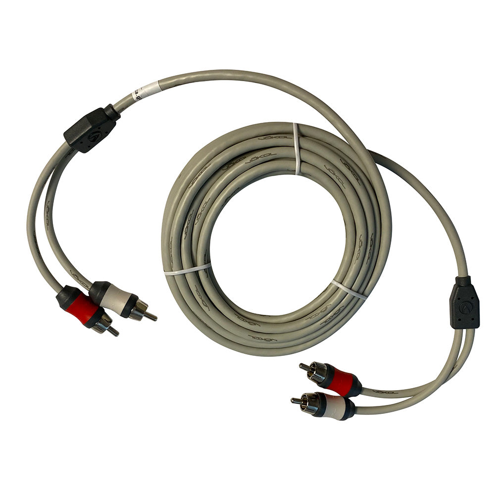 Marine Audio RCA Cable Twisted Pair 12 37M VMCRCA12