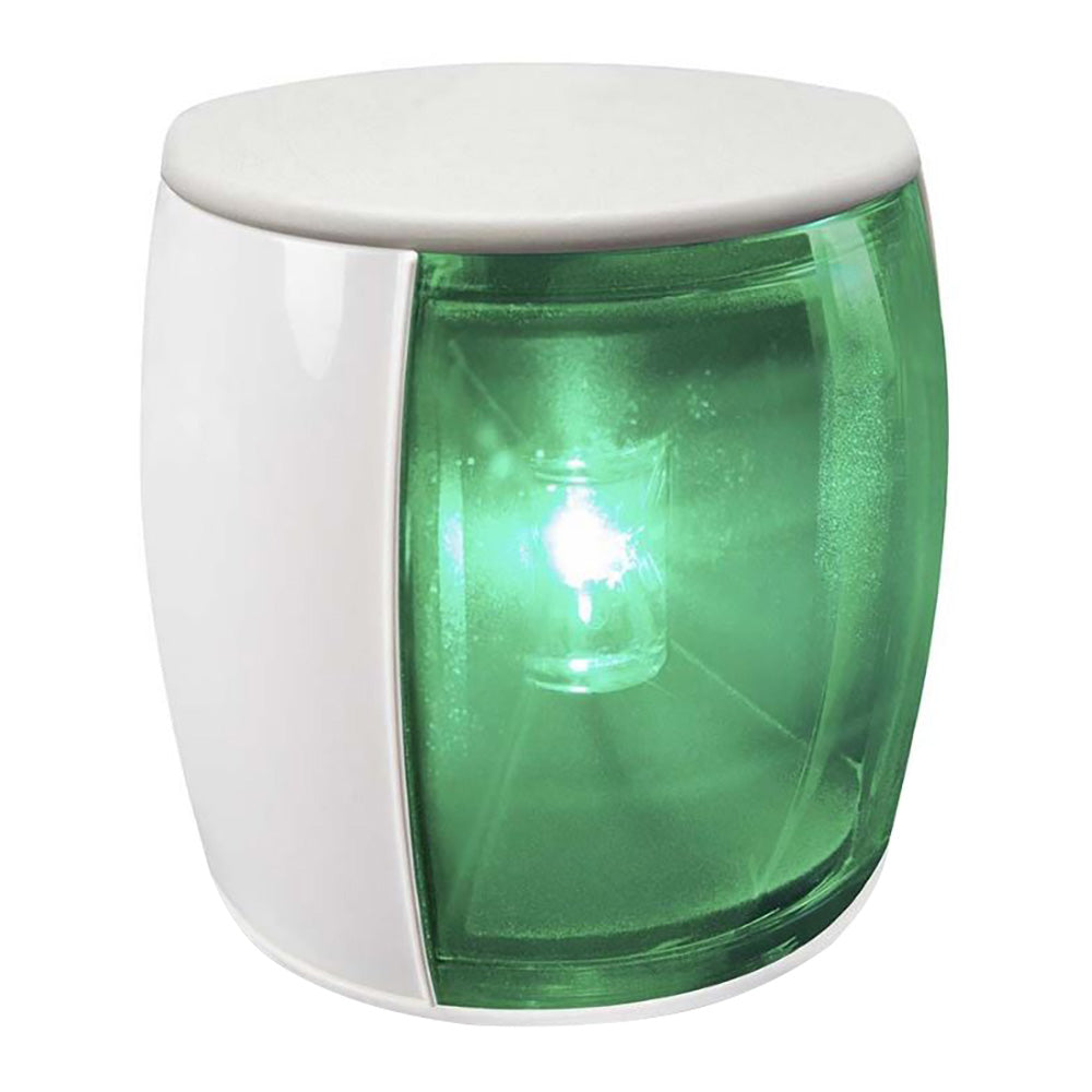 Hella Marine NaviLED PRO Starboard Navigation Lamp White 3NM 017461111