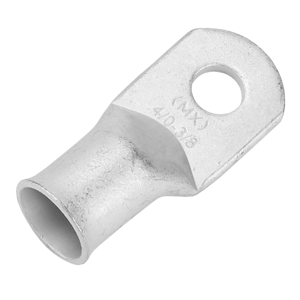 Pacer Tinned Lug 40 AWG 38 Stud Size 10 Pack TAE4038R10