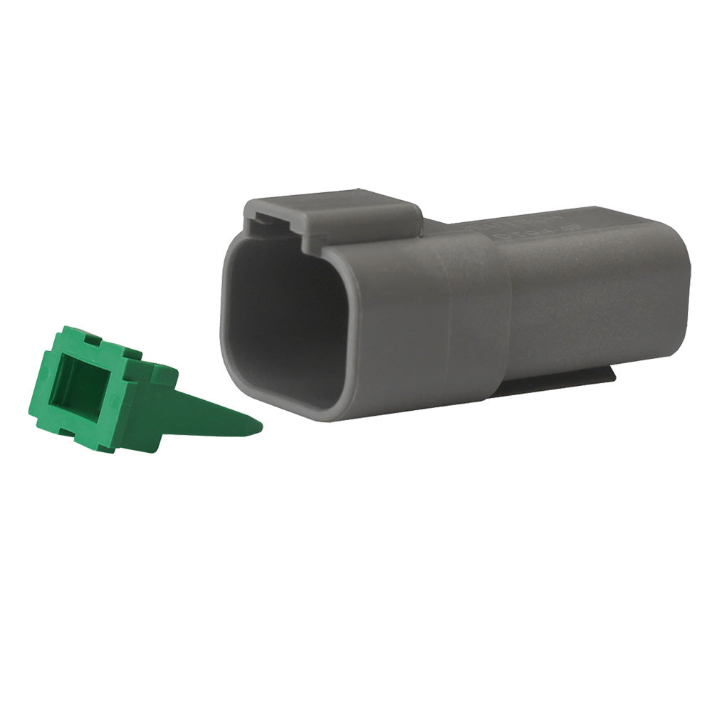 Pacer Deutsch DT Receptacle Wedge Lock Kit 4 Position 10 Pack TDT044P10