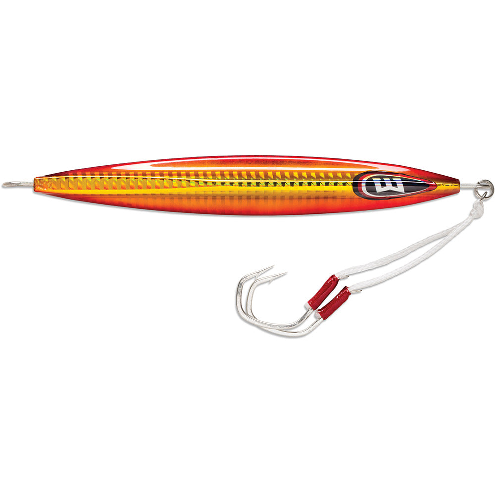 Williamson Kensaki 220 Jig 675 734oz Hot Sauce KSJX220HS
