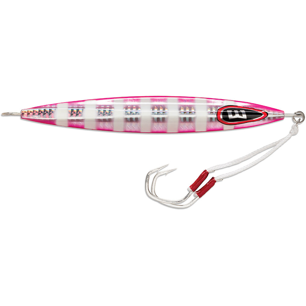 Williamson Kensaki 280 Jig 725 978oz Candy Floss KSJX280CF