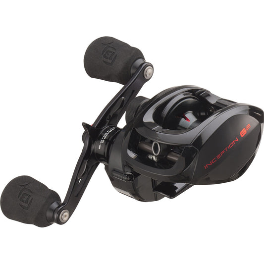 13 Fishing Inception G2 Baitcast Reel 731 RH ING273RH