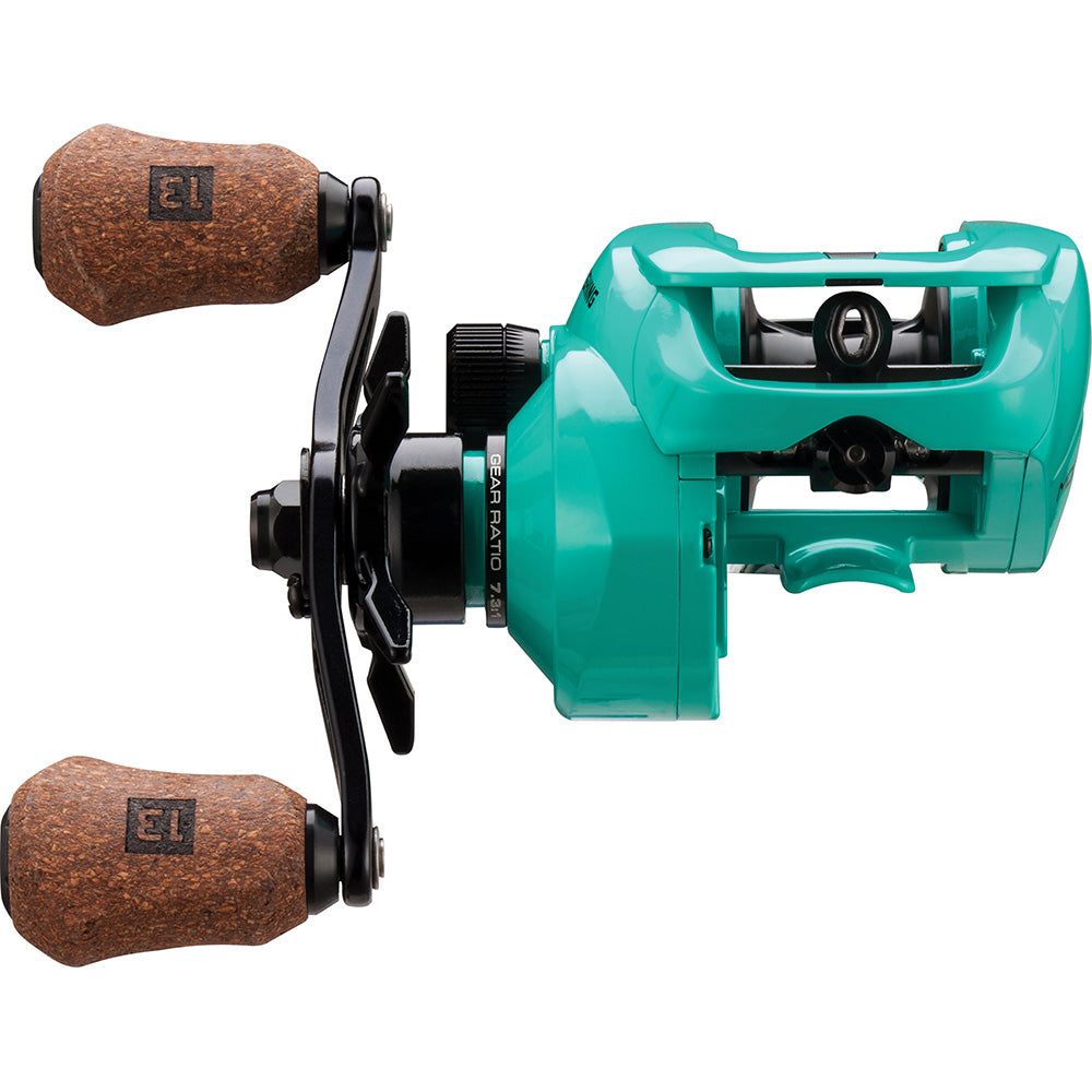 13 Fishing Modus TX2 Baitcast Reel 731 RH MODTX273RH