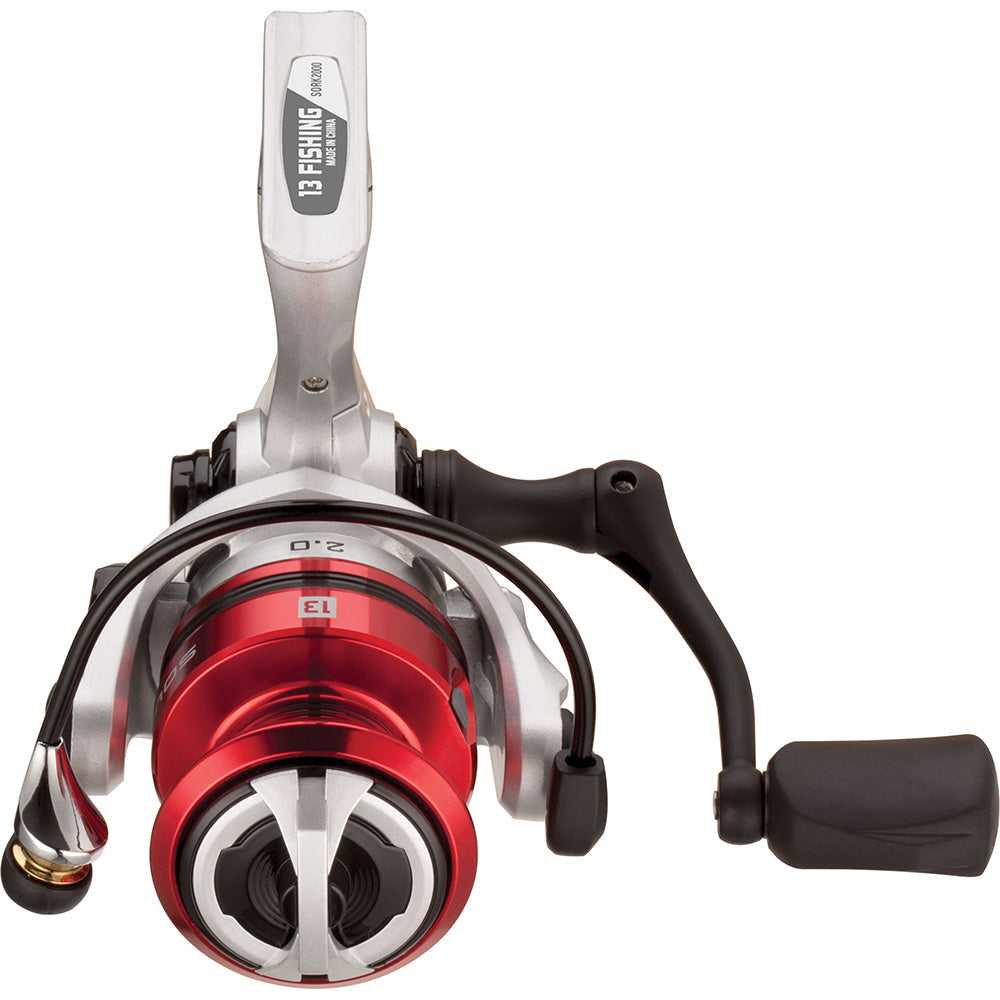 13 Fishing Source F Spinning Reel 521 30 SORF5230CP