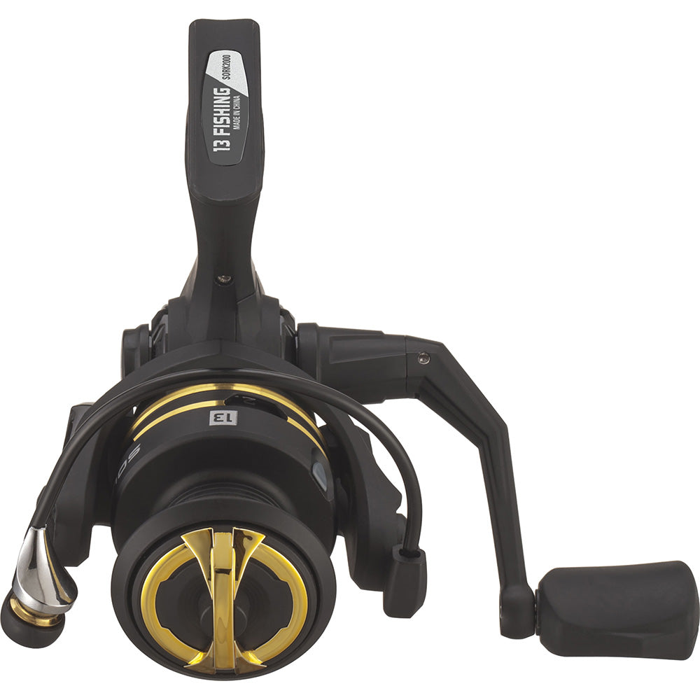 13 Fishing Source R Spinning Reel 521 40 SORR5240CP