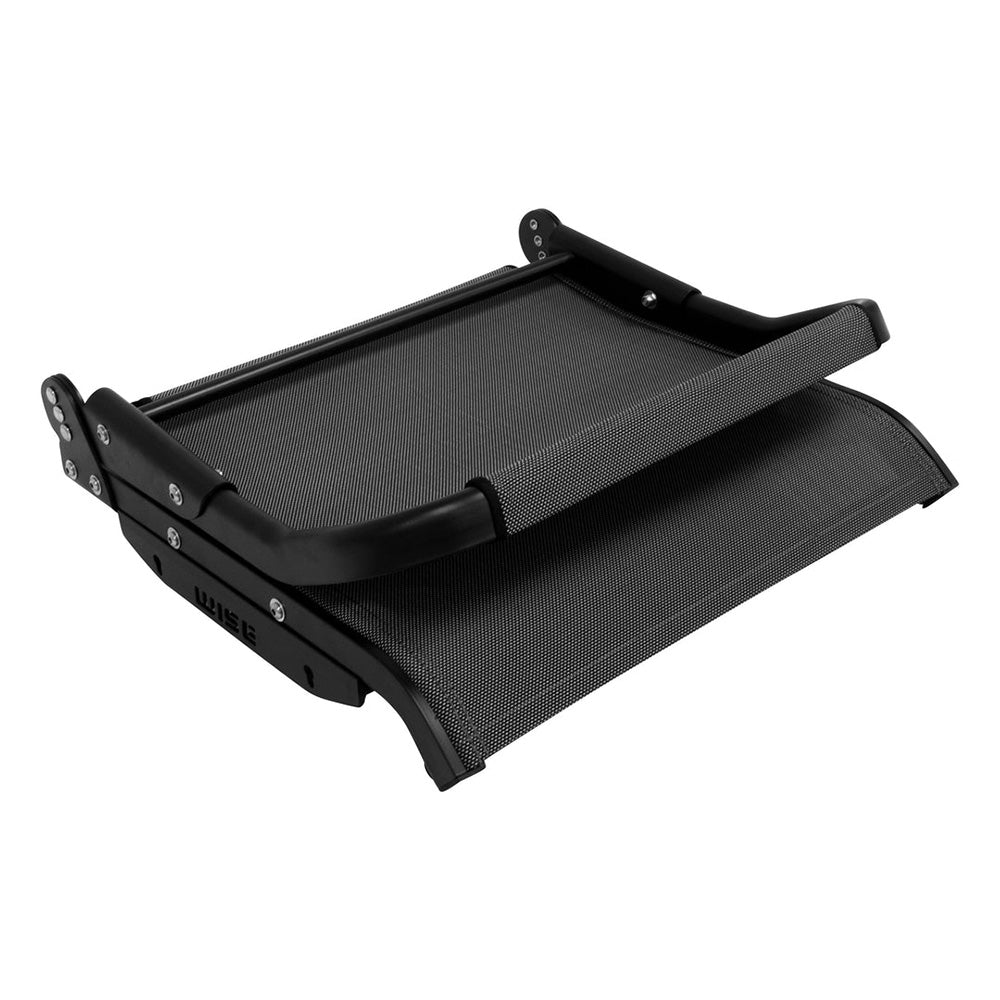 Wise 3374 Aero X CoolRide Mesh MidBack Boat Seat Carbon X 33741800