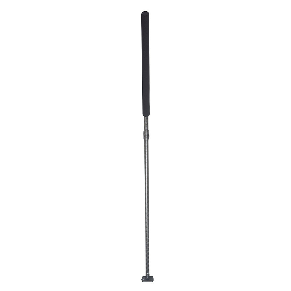 Barton Tiller Extension 1000mm Carbon Fiber Blue Soft Grip 43506