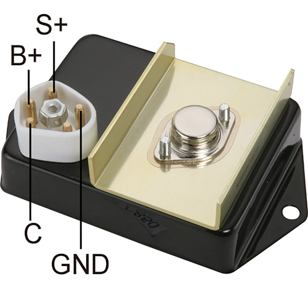 Regitar USA Ignition Module fChrysler Inboard Engines 19721982 M318 M340 360 440 19831988 318340 360 440 RMG001