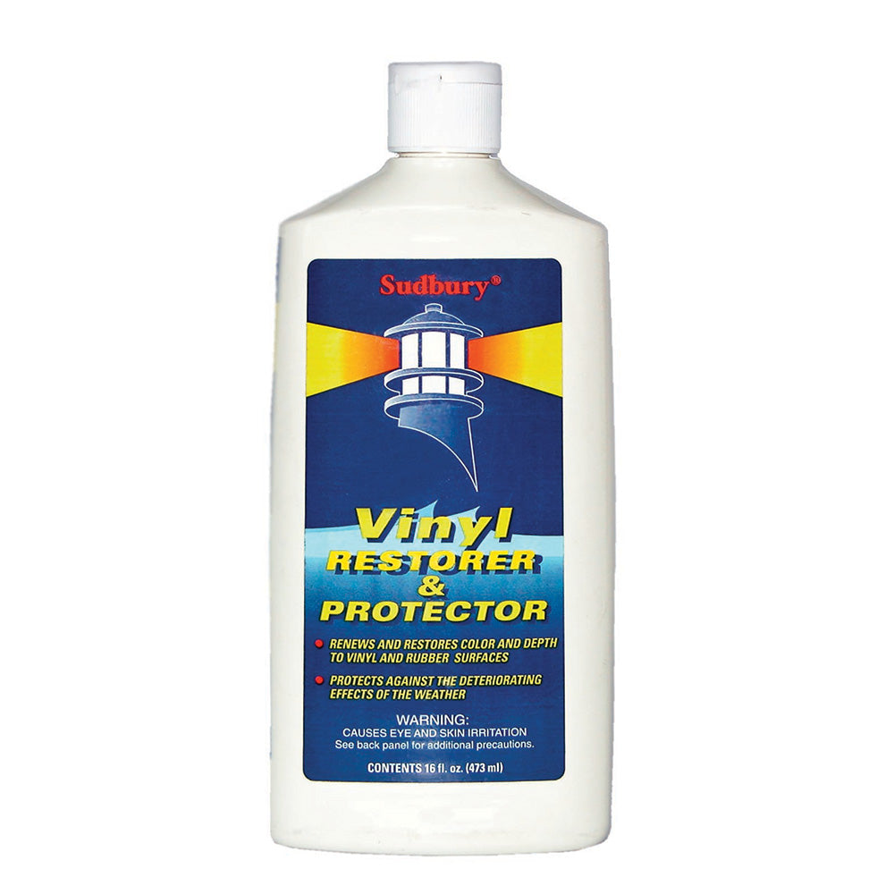 Sudbury Vinyl Restorer Protector Pint 2141
