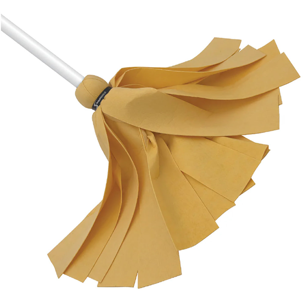 Shurhold XL Water Sprite Deck Mop 60 Short Handle 2117XL