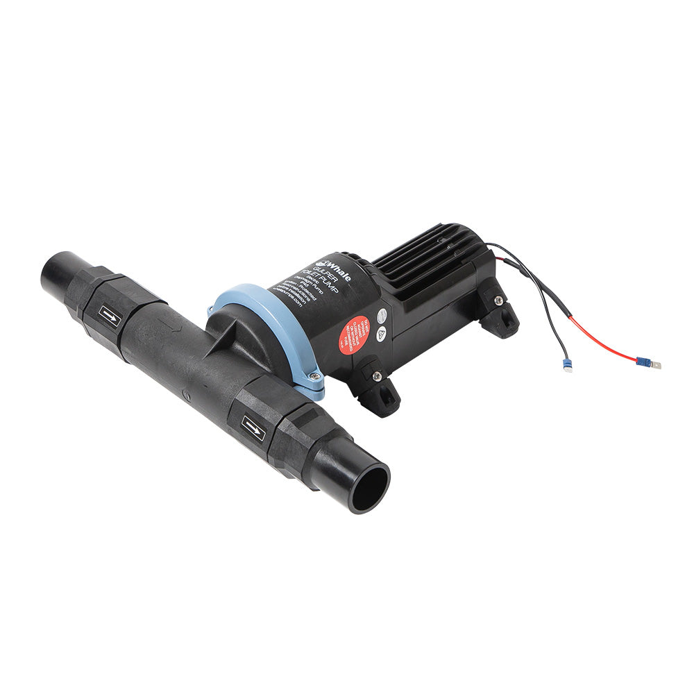 Whale Gulper MK2 Toilet Pump 12V BP2652B
