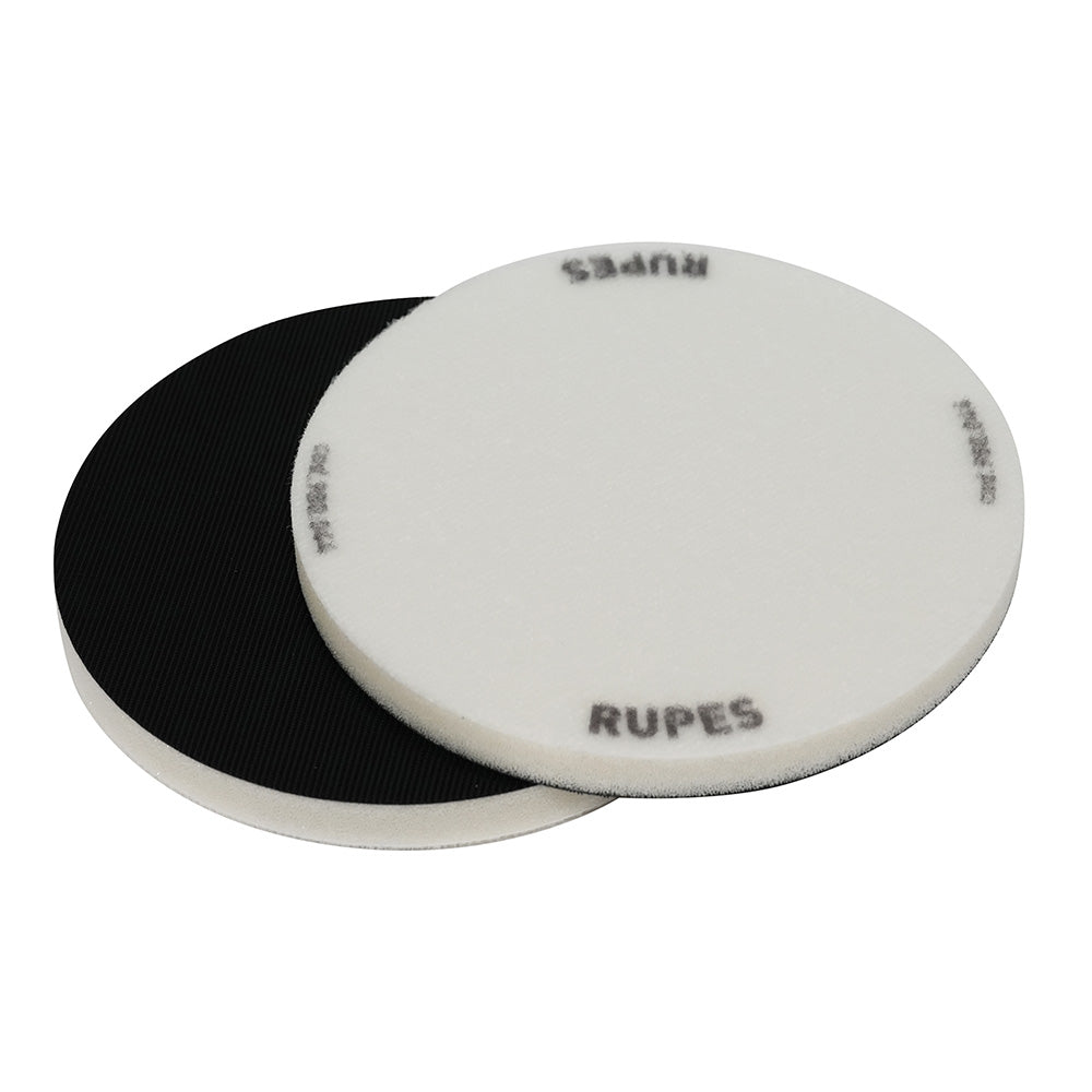 RUPES Foam Interface Pad 125mm No Holes 12mm 2Pack 980044