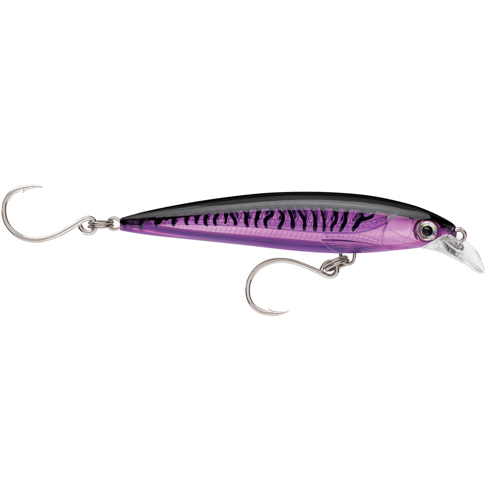 Rapala XRap Long Cast 512 Purple Mackerel SXRL14PM
