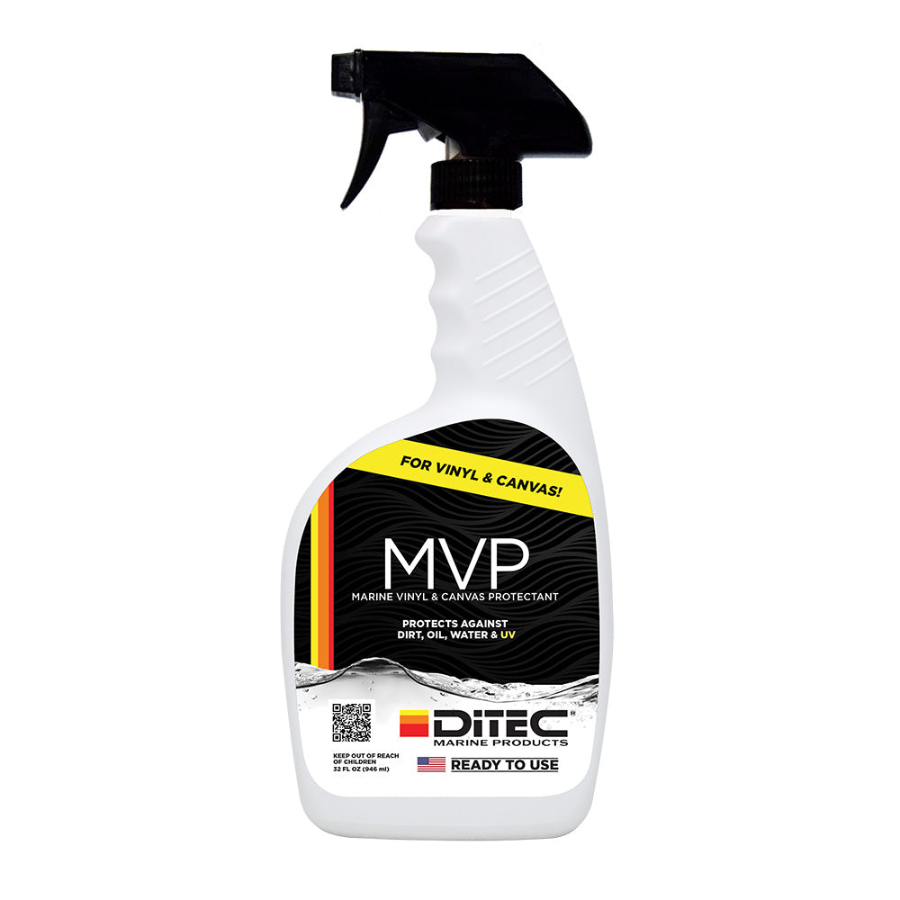 DiTEC MVP VinylCanvas Protectant 32oz VIMVPPSPR2