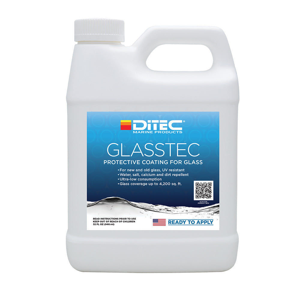 DiTEC Glasstec 32oz VJKP9YE4G5