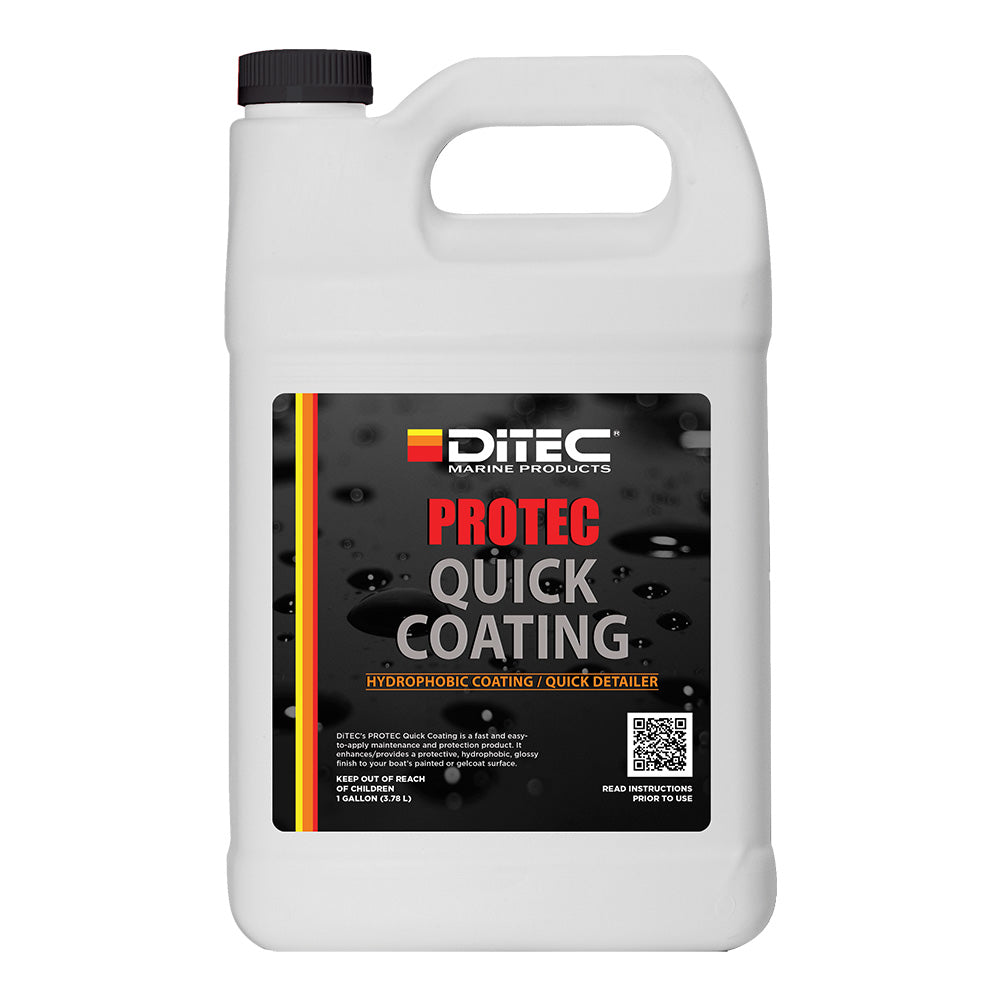 DiTEC PROTEC Quick Coating Gallon PGPRTCQCO3