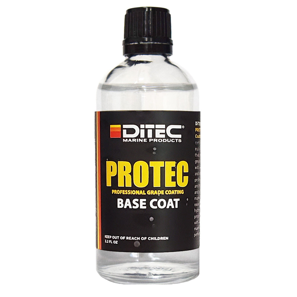 DiTEC PROTEC Base Coat 100ml 32oz PGPRTCBSC1