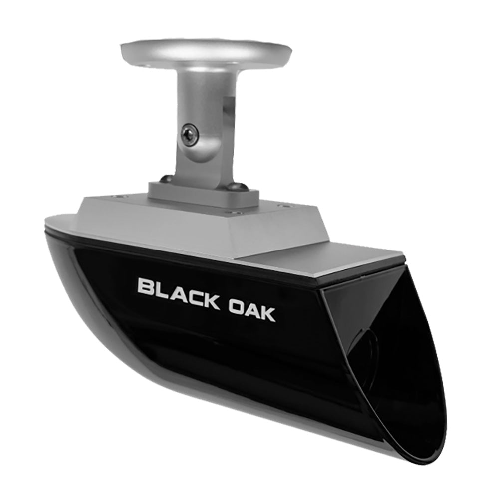Black Oak Nitron XD Pro Full Color Marine Night Vision Camera Undermount HDMI Black NVCPBUSH