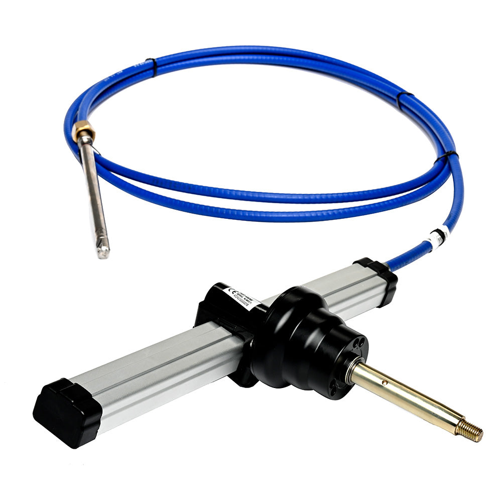 Uflex TM87 16 Rack Pinion Steering System TM87OX16