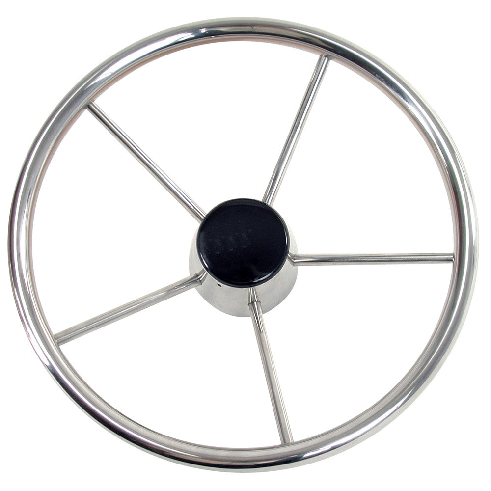 Whitecap Destroyer Steering Wheel 1312 Diameter S9001B