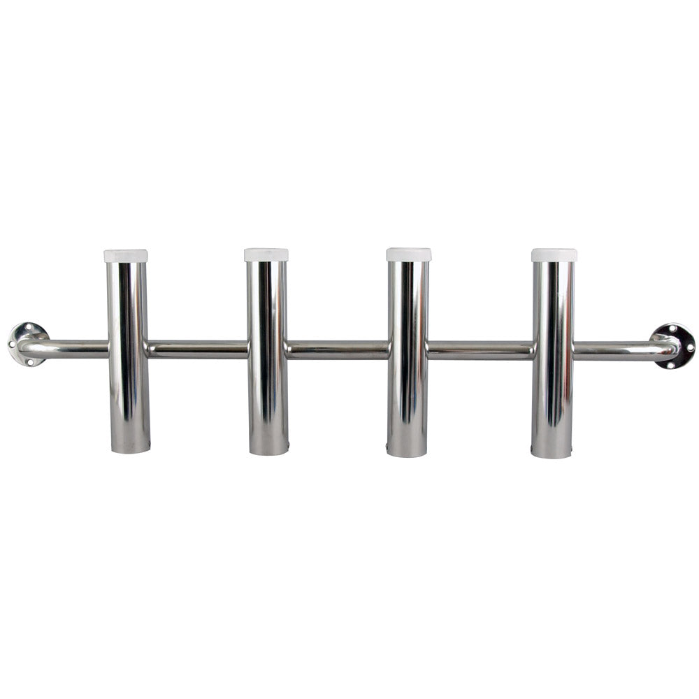 Whitecap 4Tube 304 SS Rocket Launcher S7009