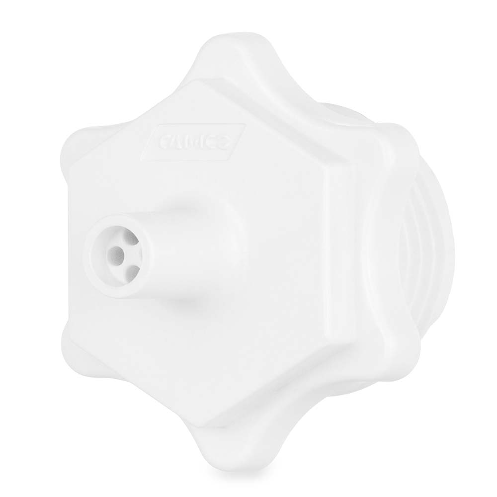 Camco Blow Out Plug Plastic Screws Into Water Inlet 36103