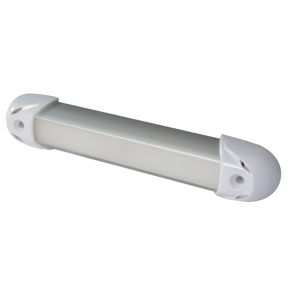 Lumitec MiniRail2 6 Light Blue Non Dimming 101079