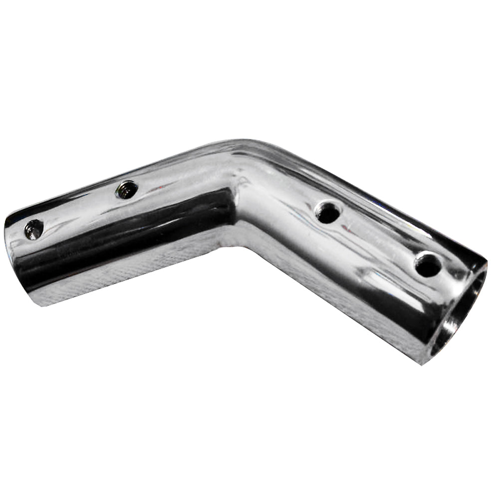 Whitecap OD 125 Degree SS Bow Form 6086