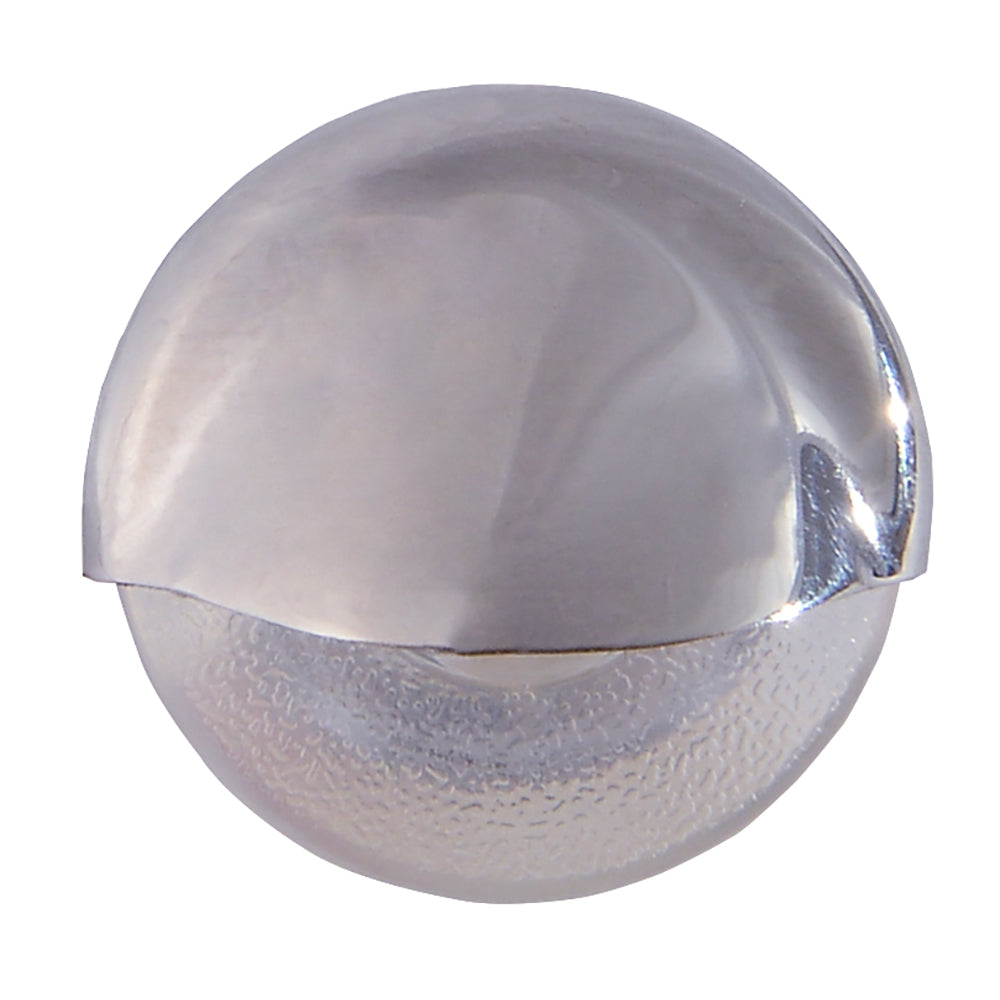 Lumitec Aruba Courtesy Light Polished SS Finish Red NonDimming 101146