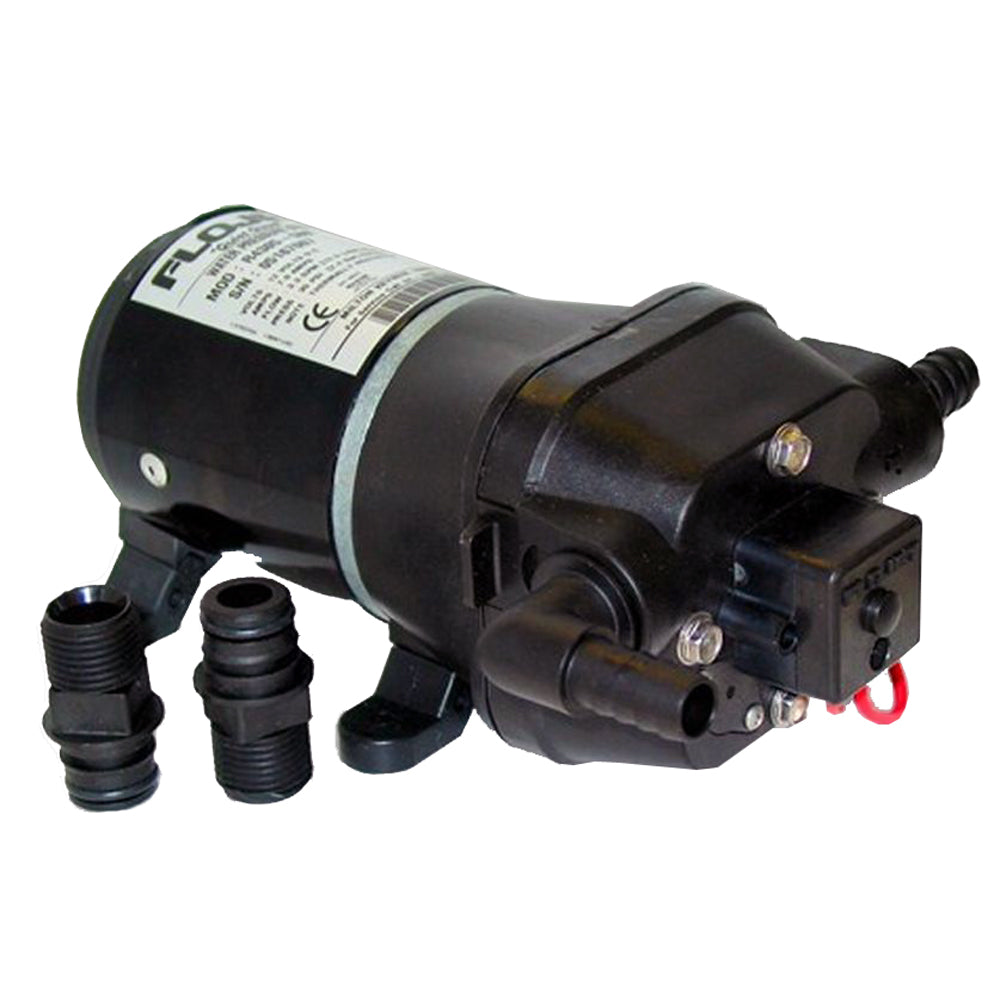Flojet Quiet Quad Water System Pump 12VDC 04406143A