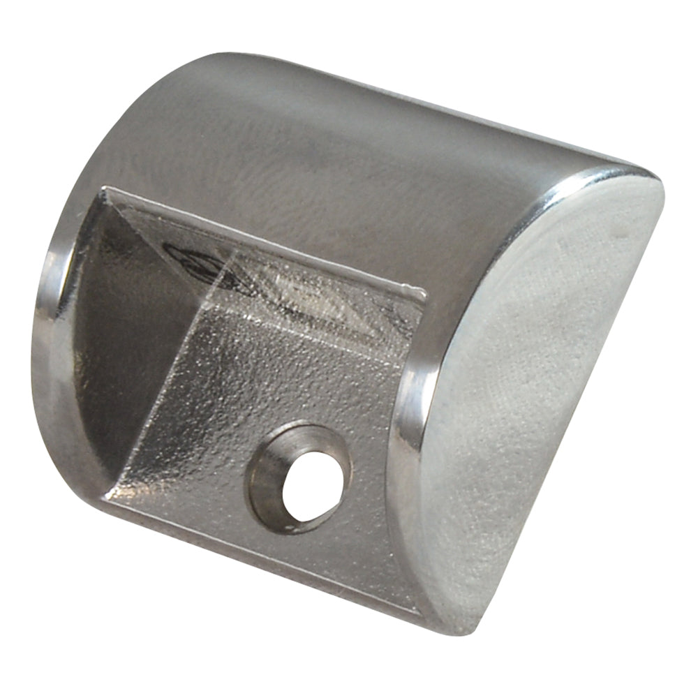 Lumitec Andros Courtesy Light Polished SS Finish White NonDimming 101043