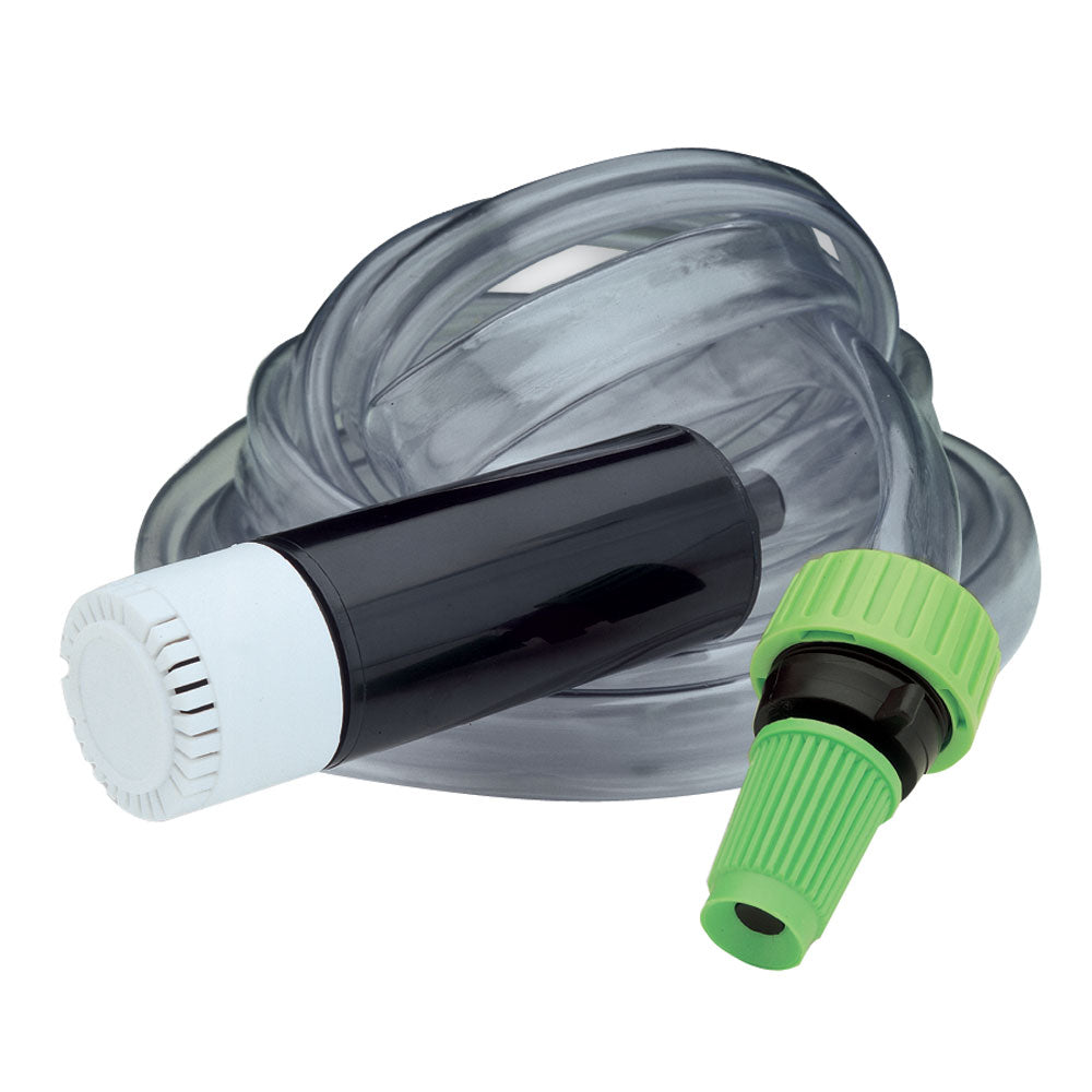 Rule IL200 InLine Submersible Pump Kit 28gpm 12V IL200K