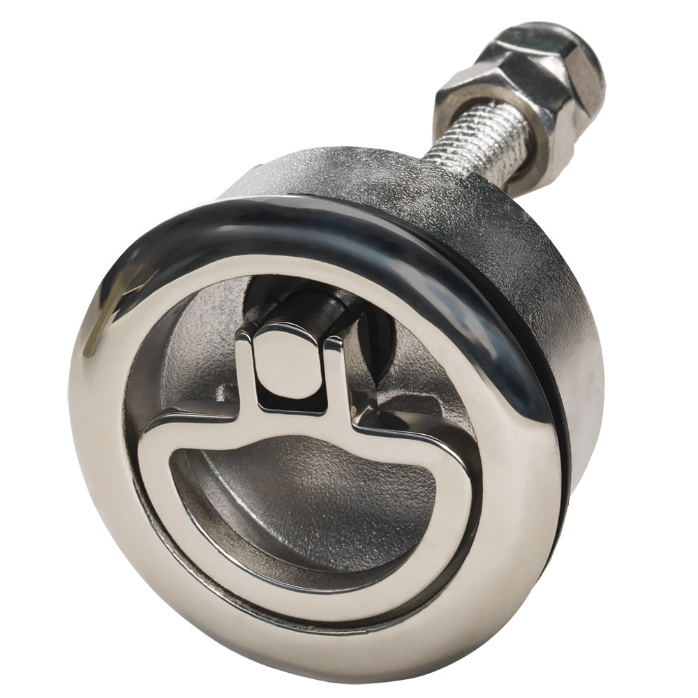 Whitecap Mini Compression Handle 316 Stainless Steel NonLocking S0239C