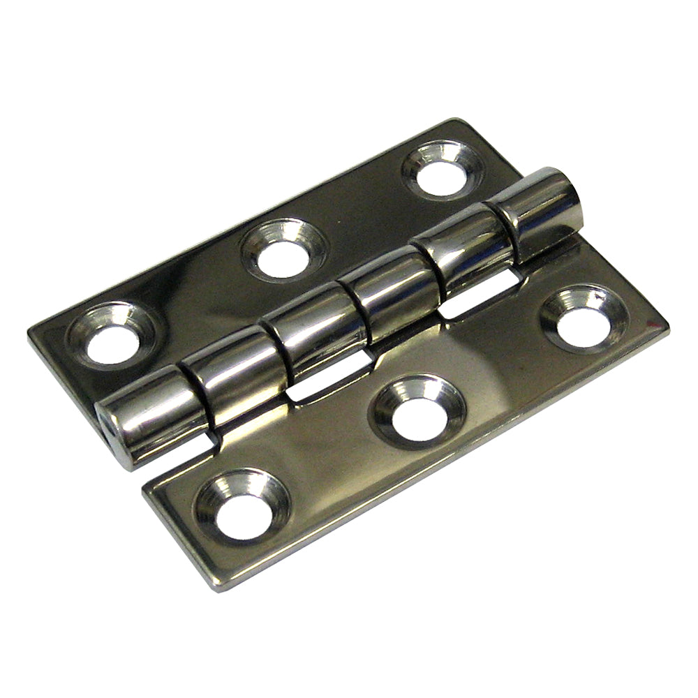Whitecap Butt Hinge 304 Stainless Steel 2 x 112 S3416