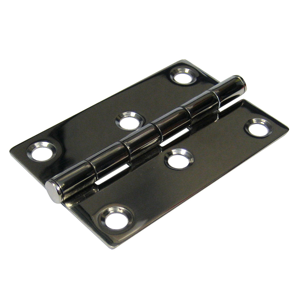 Whitecap Butt Hinge 304 Stainless Steel 3 x 2 S3418