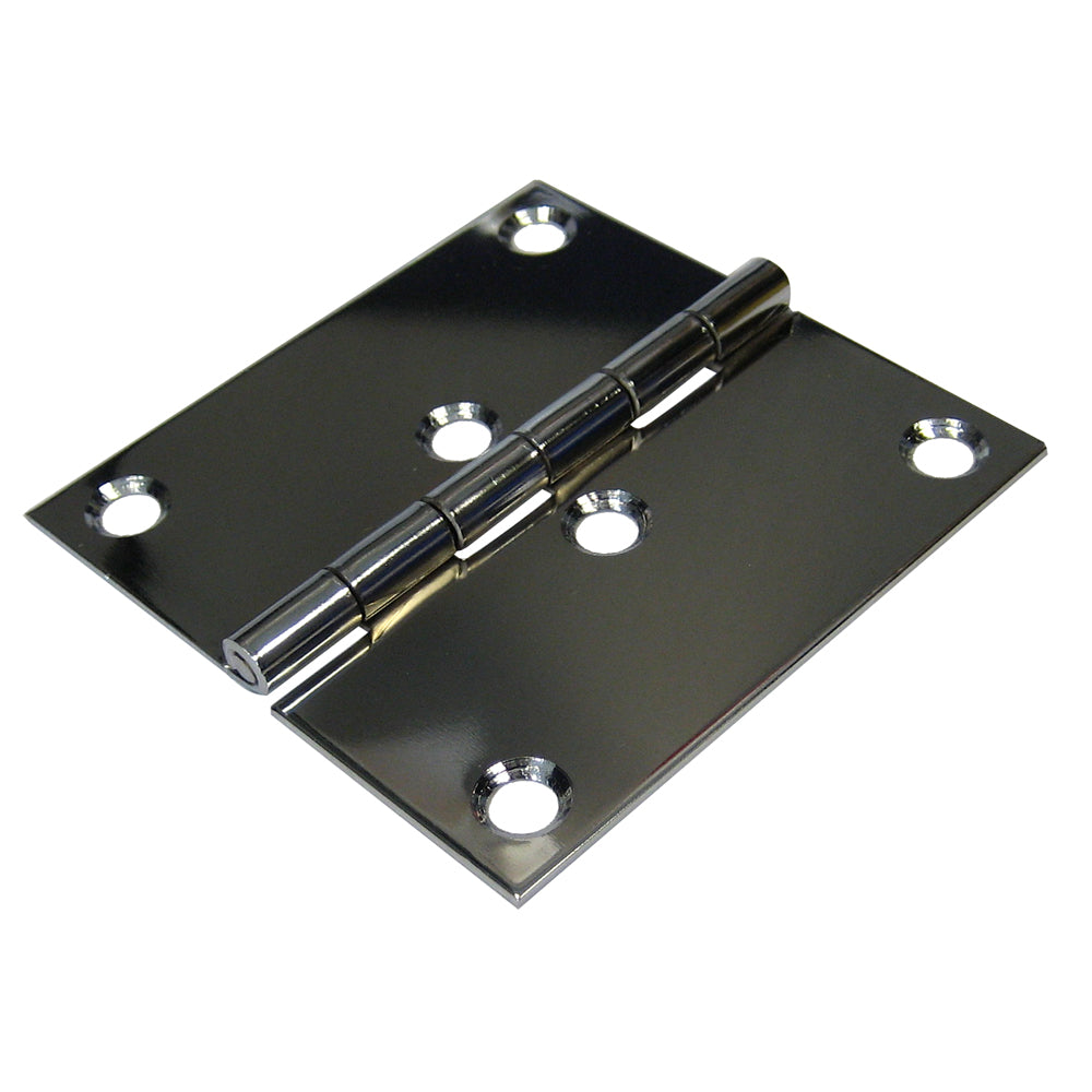 Whitecap Butt Hinge 304 Stainless Steel 3 x 3 S3421