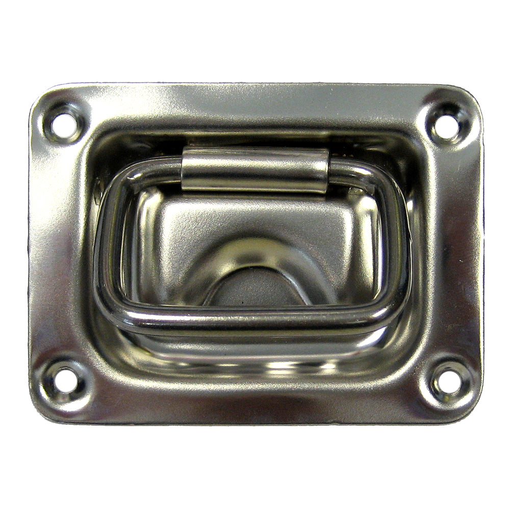 Whitecap Lift Handle 304 Stainless Steel 214 x 3 S0223C