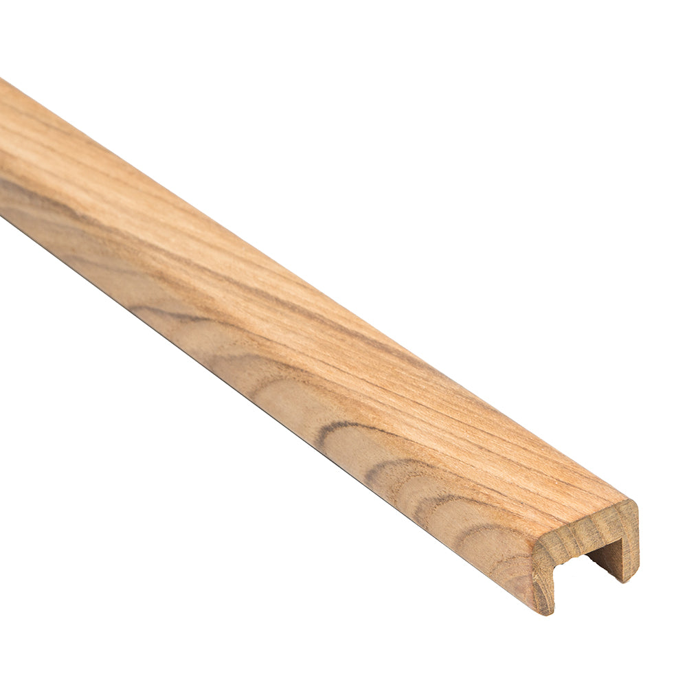 Whitecap Teak Molding Large 5 60840