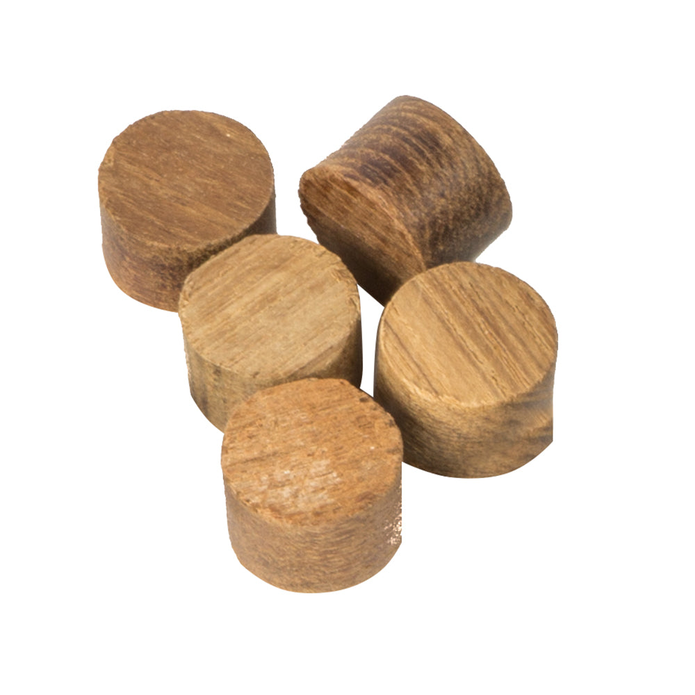 Whitecap Teak Plugs 58 20 Pack 6015320