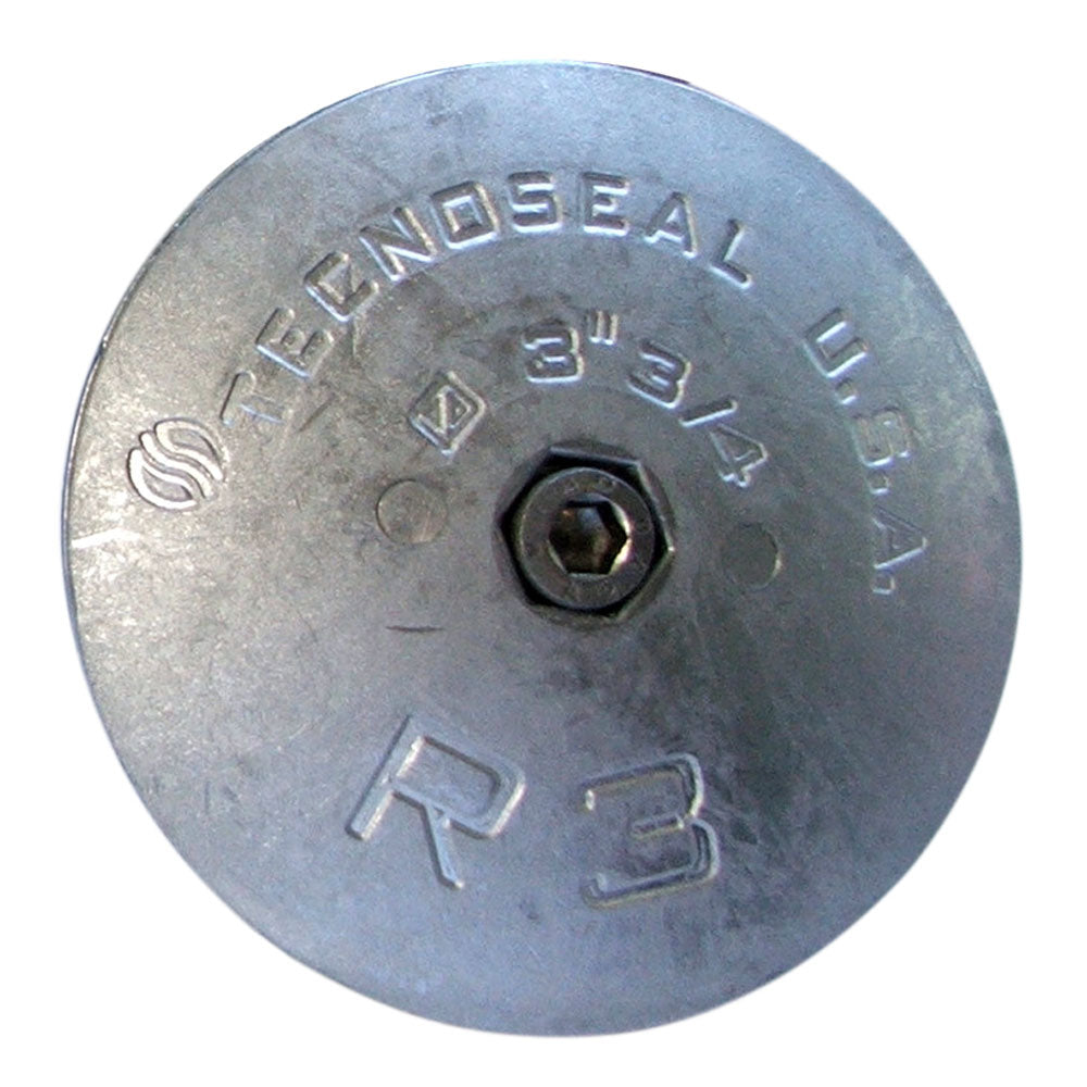 Tecnoseal R3MG Rudder Anode Magnesium 334 Diameter R3MG