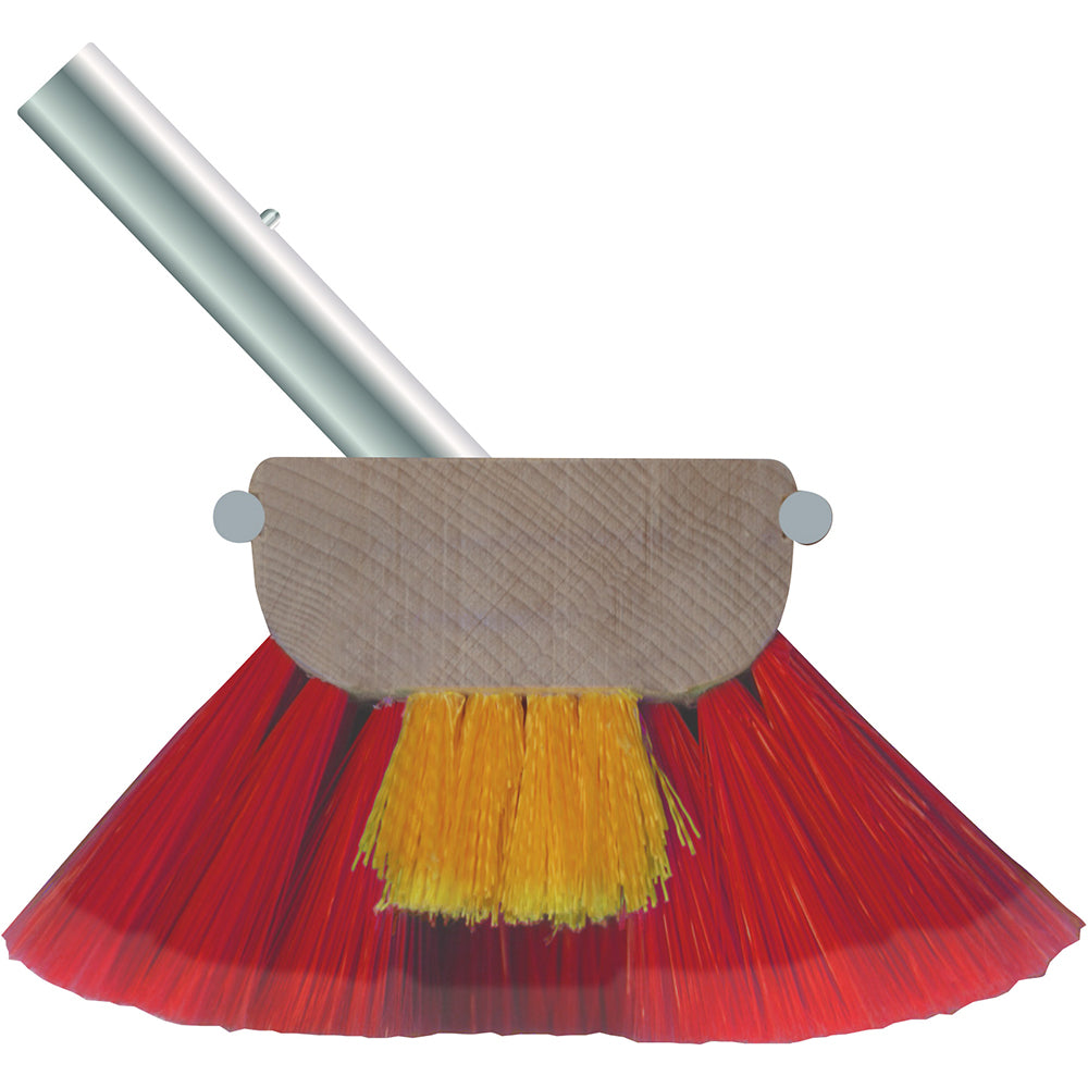 Shurhold 6 Combo Deck Brush Soft Medium 965