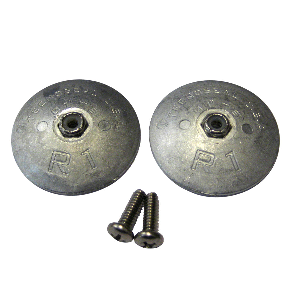 Lenco Sacrificial Anodes 178 2 Pack 15092001
