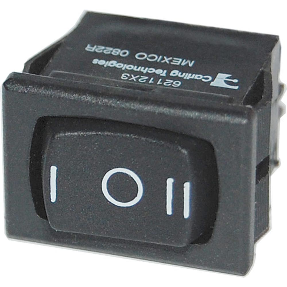 Blue Sea 7482 360 Panel Rocker Switch SPDT ONOFFON 7482