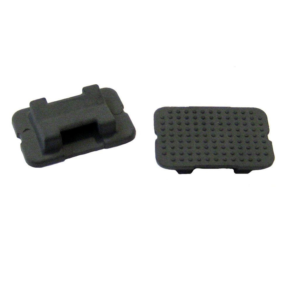 Weld Mount AT5B Large Black Nylon Wire Tie Mount Qty 500 805500B