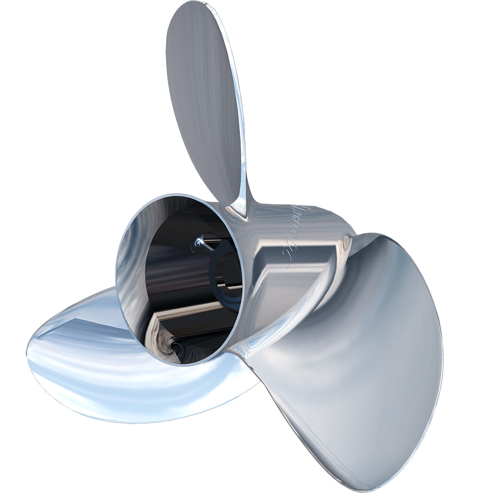 Turning Point Express Mach3 OS Left Hand Stainless Steel Propeller OS1619L 3Blade 156 x 19 Pitch 31511920